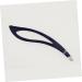 MAGICLULU Slant Tip Eyebrow Tweezer Men Suits Facial Hair Tweezers Suits for Men Tweezers for Men Eye Brow Shaping Kit Eyebrow Clip Tweezer Mens Black Suits Oblique Head Stainless Steel medium As Shown - Buy Online on GoSupps.com