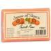  FRATELLI RISSO Citrus Soap Lemon/Mandarin/Orange Natural Soap 3 Pieces - 150g - Buy Online on GoSupps.com