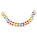 Agate Bird Ladder for Nymphensittich | Wooden Climbing Swing Toy | Bird Cage Accessories for Pets 6*39cm - Buy Online on GoSupps.com