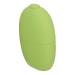 Silicone Face Ice Tray Ice Roller for Face and Eye Skin Massage Ice Roller Face Icing Roller Skin Ice Roller Ice Holder for Face Ice Face Roller Face Beauty Tool Face Ice Roller 11.5x7cm Green