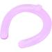 Neck Cooling Tube Reusable Neck Cooling Wrap Hands Free Prevent Falls in Summer for Sports (Pink) - Buy Online on GoSupps.com