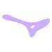 Buy Purple Silicone Mascara Lipstick Drawing Aid Quick Eye Makeup Tool Stencils for Perfect Application | International Shipping Available - Buy Online on GoSupps.com