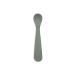 Jollein Feeding Spoon Set of 2 - Silicone Ash Green | Eco-Friendly Baby Utensils for Easy Mealtime - Buy Online on GoSupps.com