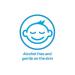 Johnson's Hand & Face Baby Sanitizing Cleansing Wipes for Travel - No More Tears Formula - Paraben and Alcohol Free - 25 ct (Pack of 4) - Buy Online on GoSupps.com