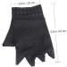 Buy Healvian 2 Pairs Black Bear Anti Pain Gloves | Therapeutic & Fingerless Design for Comfort | International Shipping Available - Buy Online on GoSupps.com