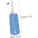 Healvian 2pcs Nasal Wash Bottles for Sinus Relief - Household Plastic Sinus Rinse Irrigator for Allergies and Congestion - Buy Online on GoSupps.com