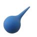 DOITOOL Rubber Ear Bulb Ear Syringe Bulbs 2.5 oz Rubber Suction Ear Syringe Suction Bulb Syringe Ear Washing Squeeze Bulb (75ml) Ear Wax Suction Ball