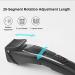 Men's Electric Hair Clipper - Rechargeable Professional Trimmer for Adults | International Shipping Available - Buy Online on GoSupps.com