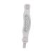 Minkissy Cervical Device Band Protective Brace Soft Collar Brace Relaxing Protector Brace for Pain and Support for Women HouseHold Support Tool Travel 52.50x2.20cm Gray