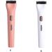 rongweiwang Electric Eyelash Curler Easy Curling And Curling With Just Push Heated Eyelash Curler Fast Charging 1-2H Anywhere White - Buy Online on GoSupps.com