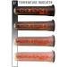 ARDOUR VAN CRBN Thermatech Heat Sensitive Paintball Pods - 6 Pack - Buy Online on GoSupps.com