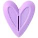 Danlai Heart Shape Bikini Trimmer | Sexy Female Pubic Hair Removal Kit | Intimate Grooming Tools for Women - International Shipping Available - Buy Online on GoSupps.com