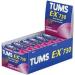 Tums Extra Strength 750 Antacid with Calcium Supplement - 192 Chewable Tablets, Assorted Berries Flavored - Buy Online on GoSupps.com