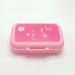 JZJZ Milk Teeth Storage Box - 12 Constellation Series English Version for Kids | Pink - Ideal Gift for Boys & Girls - Buy Online on GoSupps.com
