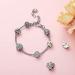 20 Pieces 7.87 Snake Chain Charm Bracelets - Stainless Steel DIY Bracelet Chains for Women's Jewelry Making (Silver) - Buy Online on GoSupps.com
