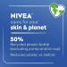 NIVEA Shea Nourish Body Lotion for Dry Skin with Hyaluronic Acid Shea Butter and Deep Nourishing Serum 48-Hour Body Moisturizer 33.8 Fl Oz Pump Bottle - Buy Online on GoSupps.com