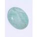 Opalite Crystal Worry Thumb Stone - Natural Healing for Calming Meditation, Reiki, and Stress Relief - Amazonite - Buy Online on GoSupps.com