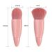 COSHINE Easy-taken Travel Makeup Brush Set - 5pcs Mini Cosmetic Brushes with Mirror - Buy Online on GoSupps.com