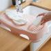 RETYLY Thickened Cloth Board Trumpet Laundry Non- Cloth Board Household Laundry Tub Plastic Laundry Cloth Board Pink - Buy Online on GoSupps.com