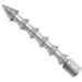 Reaction Tackle Lead Nail Weights for Plastic Worms Wacky Rig Neko Rig and Bass Fishing - 25-Pack B: 25-PACK (1/16oz) - Buy Online on GoSupps.com