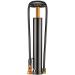 Lezyne Micro Floor Drive XL Portable Floor Pump - High Volume, 35psi, Presta & Schrader Valve, Black - Buy Online on GoSupps.com