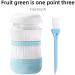 Portable Medicine Cutter & Pill Crusher - Travel-Friendly Pill Slicer for Small Pills - Ideal for Outdoor Adventures - Buy Online on GoSupps.com