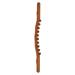 Operitacx wooden scratch muscle relaxation Massage tool massage stick for back massage full body lymph paddling gua Sha massage soft tissue 10 pearls