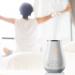 Homedics White Noise Sound Machine with Essential Oil Diffuser | 6 Sleep Sounds | Bluetooth Speaker | Night Light & Alarm Clock - Buy Online on GoSupps.com