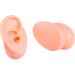 Simulation Ear Model - Soft Silicone Ear Model for Acupuncture - Silicone Artificial Ear Model for Ear Picking Practice Studs Earring Display Props - Buy Online on GoSupps.com