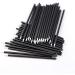 50pcs Disposable Eyeliner Brushes Makeup Wand Applicator Cosmetics Brush Tools - Buy Online on GoSupps.com