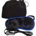 Unclogic Heated Eye Mask for Stye, Blepharitis & Dry Eye | USB Steam Warm Compress with Crystals | Aromatherapy Eye Pillow for Puffy Eyes (1 Pack) - Buy Online on GoSupps.com