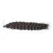 Deep Twist Crochet Hair - Ombre Kinky Curl Braided Hair Extensions 22 Inch 6 Packs - Synthetic Curly Hairstyle - Buy Online on GoSupps.com