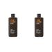 Piz Buin allergy sunscreen with SPF 30 sun protection for sensitive skin waterproof and quick retracting 200ml (pack of 2) 200 ml (2 -pack) sunscreen