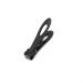 Nail Clipper for Thick Nails High Performance Toe Nail Clippers High Strength And Hardness Nipper Cutter-Podiatry Heavy Duty For Thick Nails Ergonomic Design (Color : Large Black)