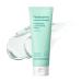 Real Barrier Porebium Cleansing Foam 150ml 5.07 Fl Oz Rich Dense Bubble Cleanser & Exfoliator for Sensitive Skin Sebum Oil Control with Ceramide Impurities Dead Skin Cells Remover Korean Skincare