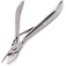 FRCOLOR Manicure Nipper Hangnail Clipper Pedicure Nail File Nail toenail Nipper Cuticle Trimmer Cuticle Cuticle Clipper Nail Art Clipper Stainless Steel - Buy Online on GoSupps.com
