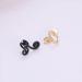 JIAWEIIY Acupressure Slimming Earrings Acupressure Earrings Kyana Lympha-Circurl Magnetic Ear Ornament Zunis Acupressure Magnetic Earrings for Weight Loss (B) - Buy Online on GoSupps.com