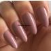 Bluesky Nail Gel Polish FAWN Deep Fawn Soft Mauve Dence Range DC72 UV LED Soak Off 10ml - Buy Online on GoSupps.com