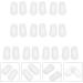 Iplusmile 25 Pairs Universal Nose Pads for Glasses - Cushions & Protectors for Comfortable Fit - Buy Online on GoSupps.com