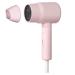 800W hairdryers for Women Cute Travel Hair Dryers Compact Portable Hair Dryer Student Mini Hair Dryer 3 Temperature and 2 Wind Speed Folding Handle Overheating Protection Long Life DC Motor A Small