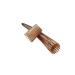Frcolor Kamm Scalp Massage Brush - Japanese Hair Styling Tool for Deep Cleaning & Relaxation | Pocket Size 17.00x4.50cm - Buy Online on GoSupps.com