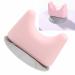 Suction Ball Massager Muscle Massager Ball Suction Cup U-shaped Soft Silicone Massage Ball for Plantar Back