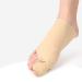 Buy HEALLILY Silicone Toe Separator & Bunion Sleeves - Protective Big Toe Spacer for Pain Relief | Orthotic Hallux Valgus Foot Pads - Buy Online on GoSupps.com
