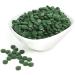 Sunfood Spirulina & Chlorella Tablets - Super Algae 250mg - 228 Count - Buy Online on GoSupps.com