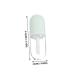 DOITOOL 24 Pcs Lip Gloss Tubes - Empty Lipstick & Lip Oil Bottles for Travel | Transparent Lip Gloss Supplies - Buy Online on GoSupps.com