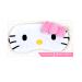 Hello Kitty Sleep Mask with Adjustable Strap Pink