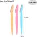 9 Pieces Eyebrow Razor & Facial Hair Remover | Premium Eyebrow Trimmer for Women & Men - International Shipping - Buy Online on GoSupps.com