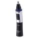 Panasonic ER-GN30-K Nose Ear n Facial Hair Trimmer Wet/Dry with Vortex Cleaning System Black