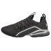 PUMA Men's Axelion Sleek 8.5 Asphalt/Silver