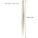 Tweezers Stainless Steel Gold Straight Manicure Tweezers Precision Tweezers for Diamond Removal Eyelashes Tweezers - Buy Online on GoSupps.com